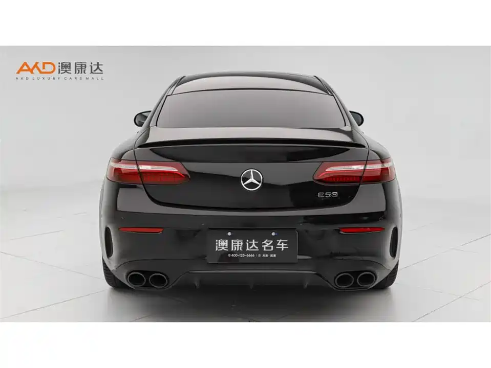 Mercedes-Benz E-class AMG