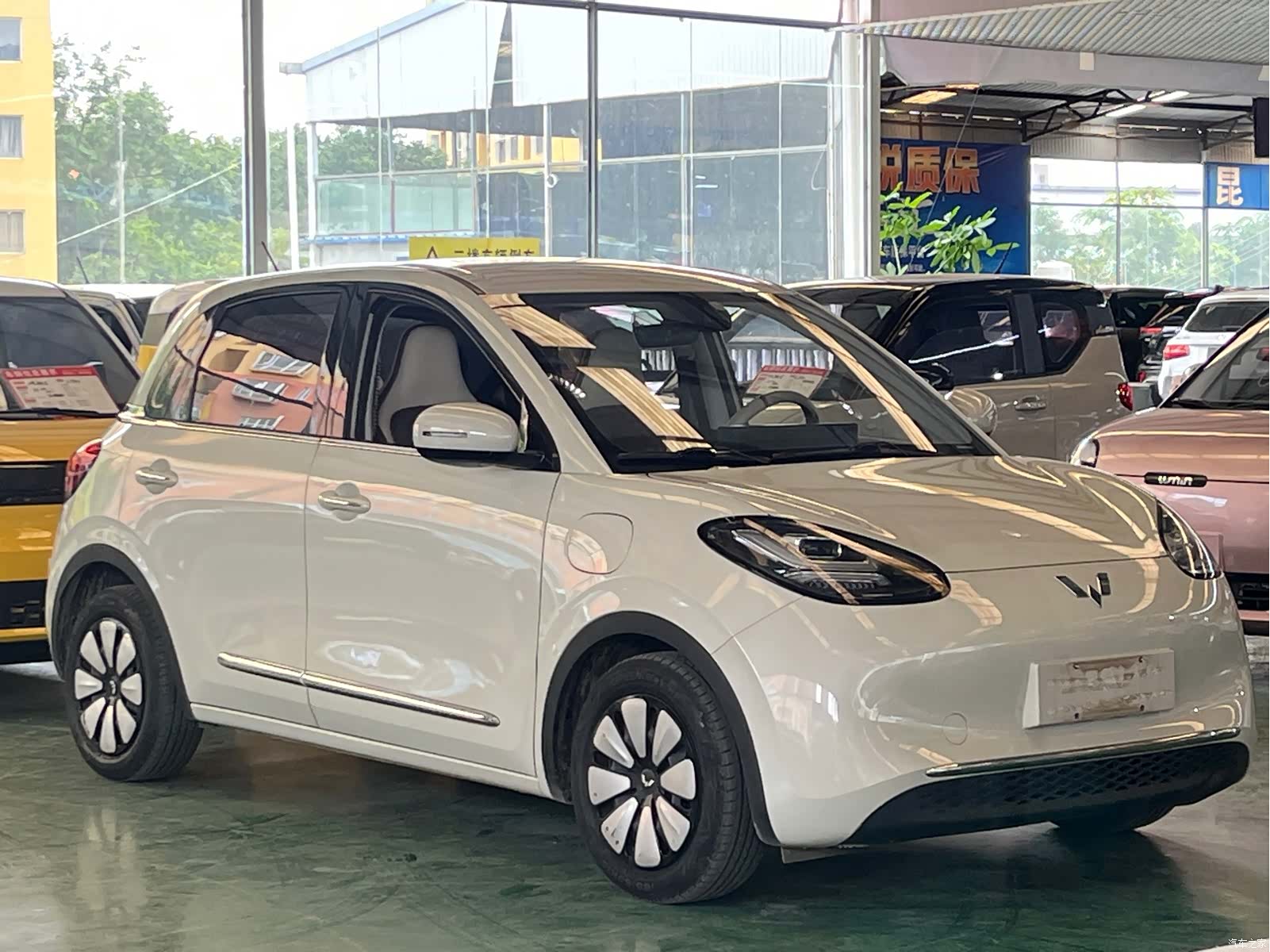 Wuling Bingo, 2023 3