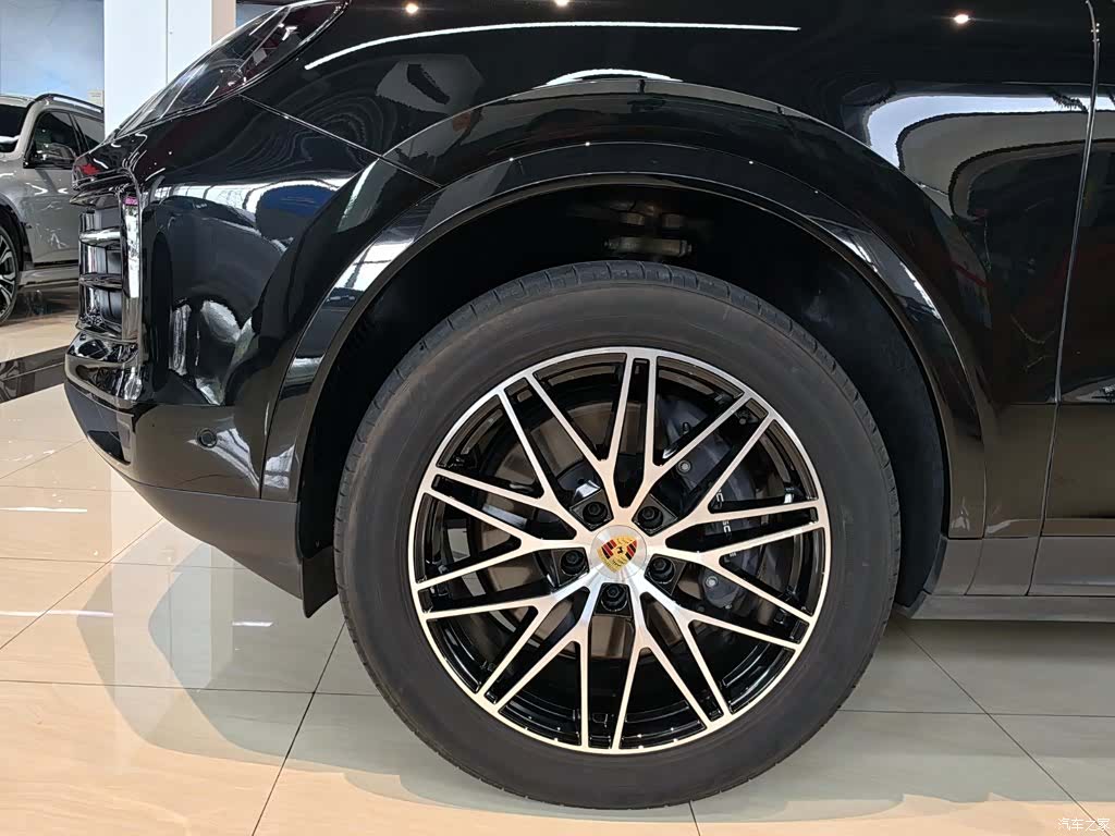 Porsche Cayenne, 2024 8