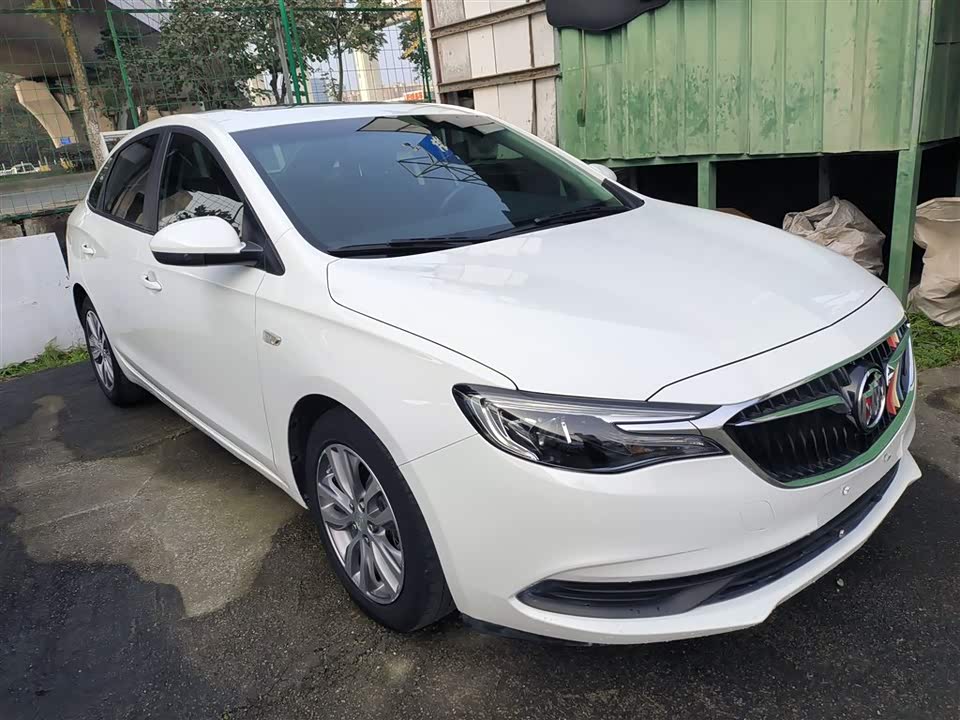 Buick Yinglang
