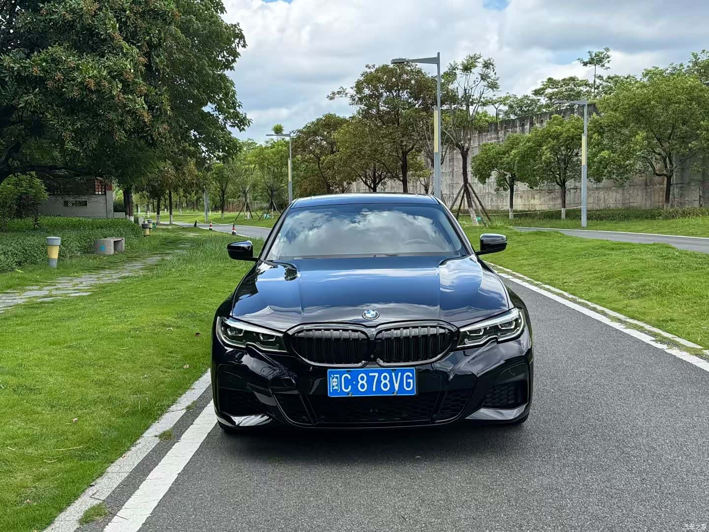 BMW 3 Series, 2019 1