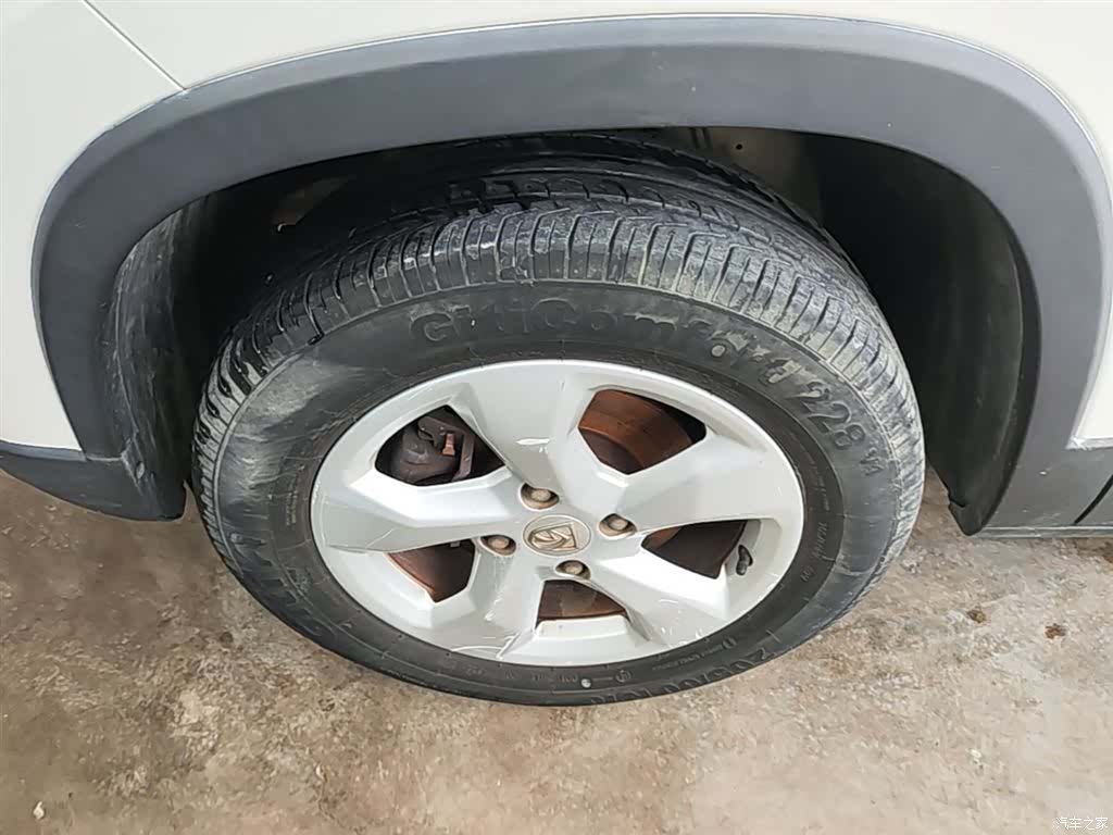 Wuling 510, 2019 23