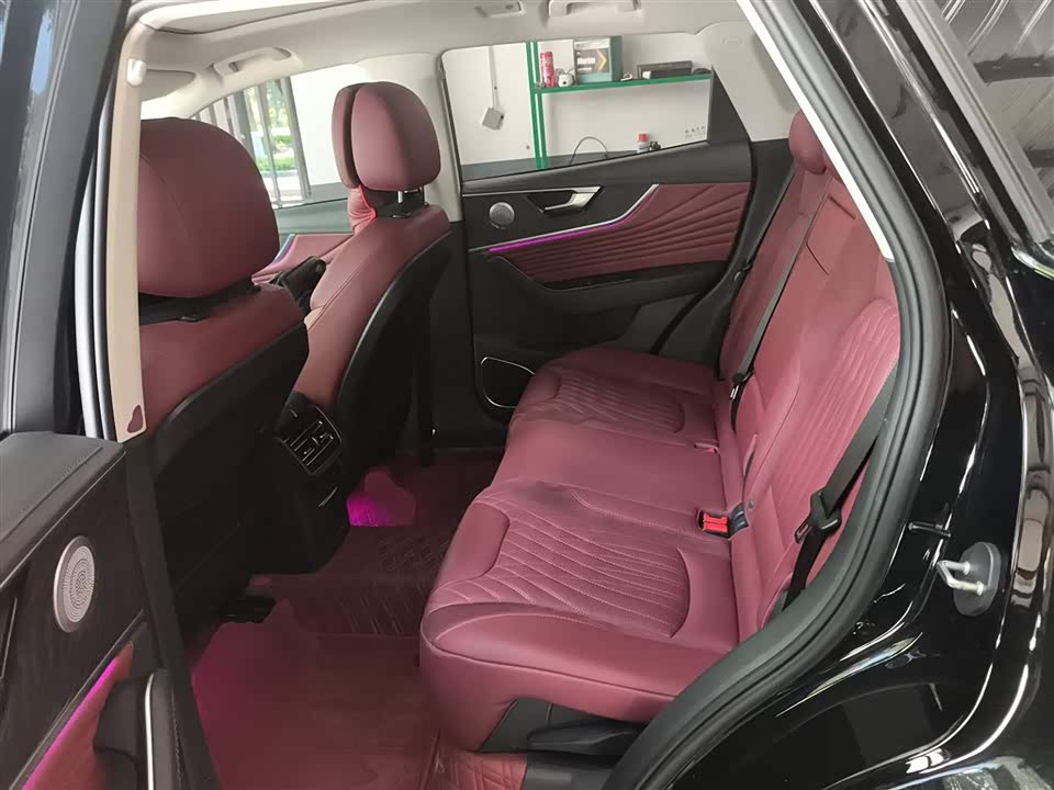 Hongqi HS5 Hongqi HS5