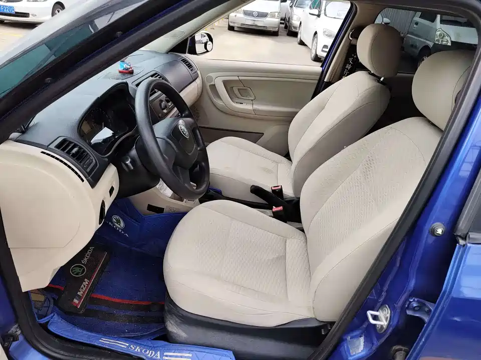 Skoda Jingrui Skoda Jingrui