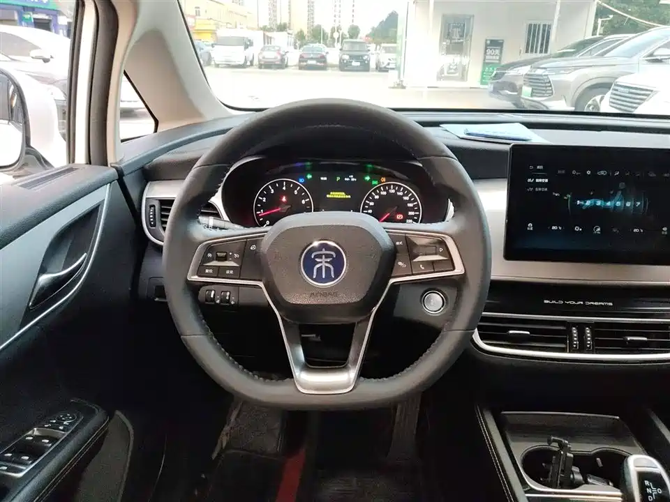 BYD Song MAX BYD Song MAX
