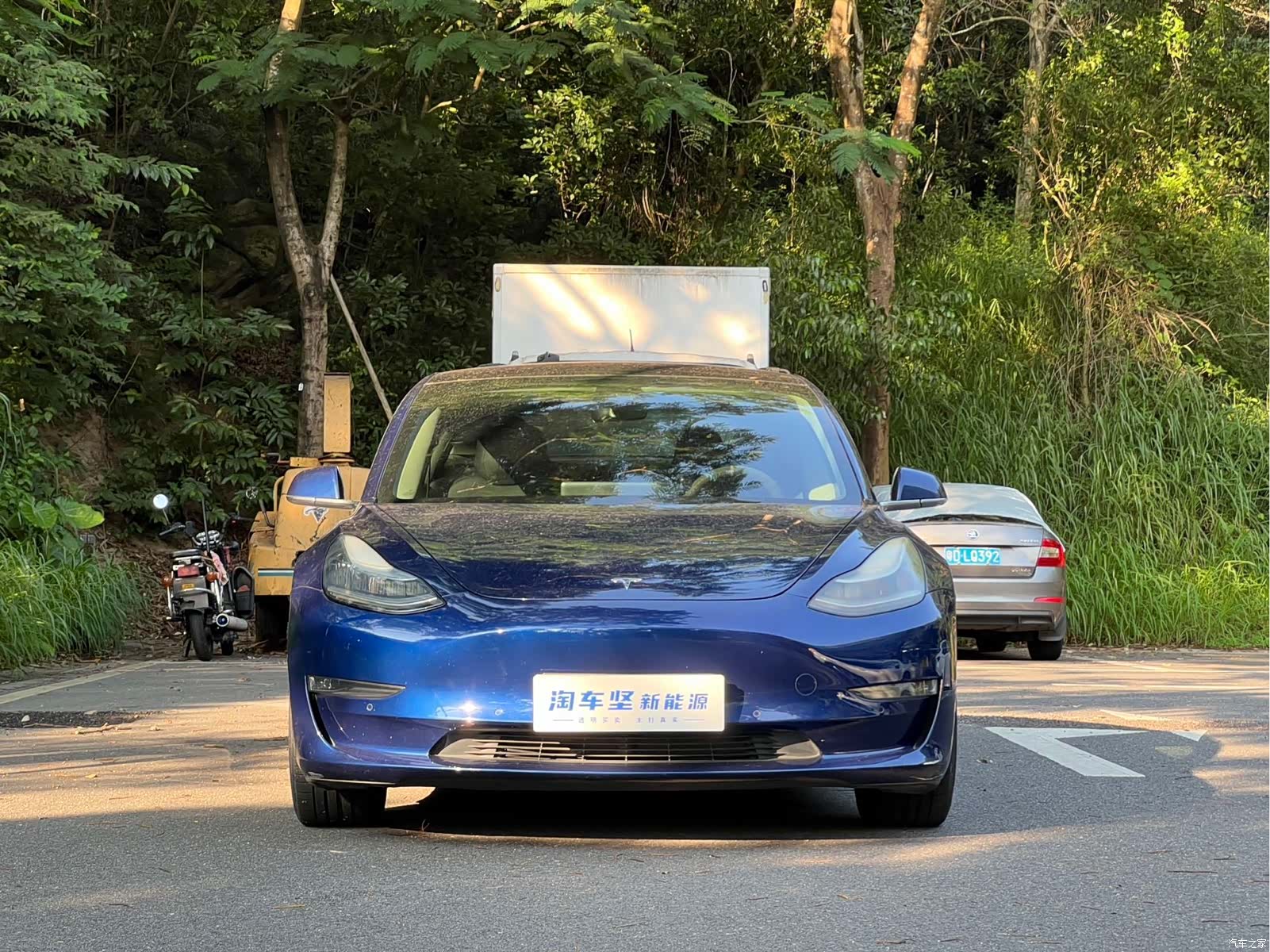 Tesla Model 3, 2019 7