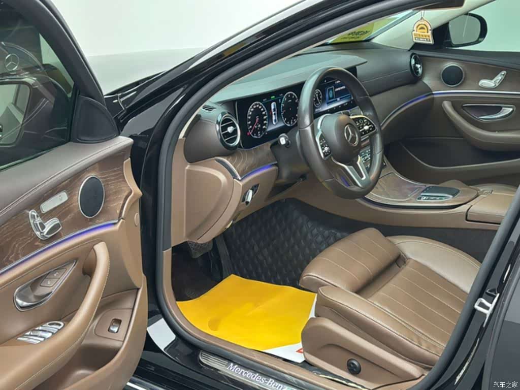 Mercedes-Benz E-Class, 2019 10