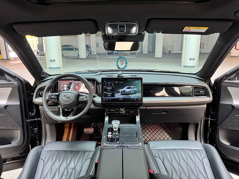 Trumpchi Trumpchi GS8