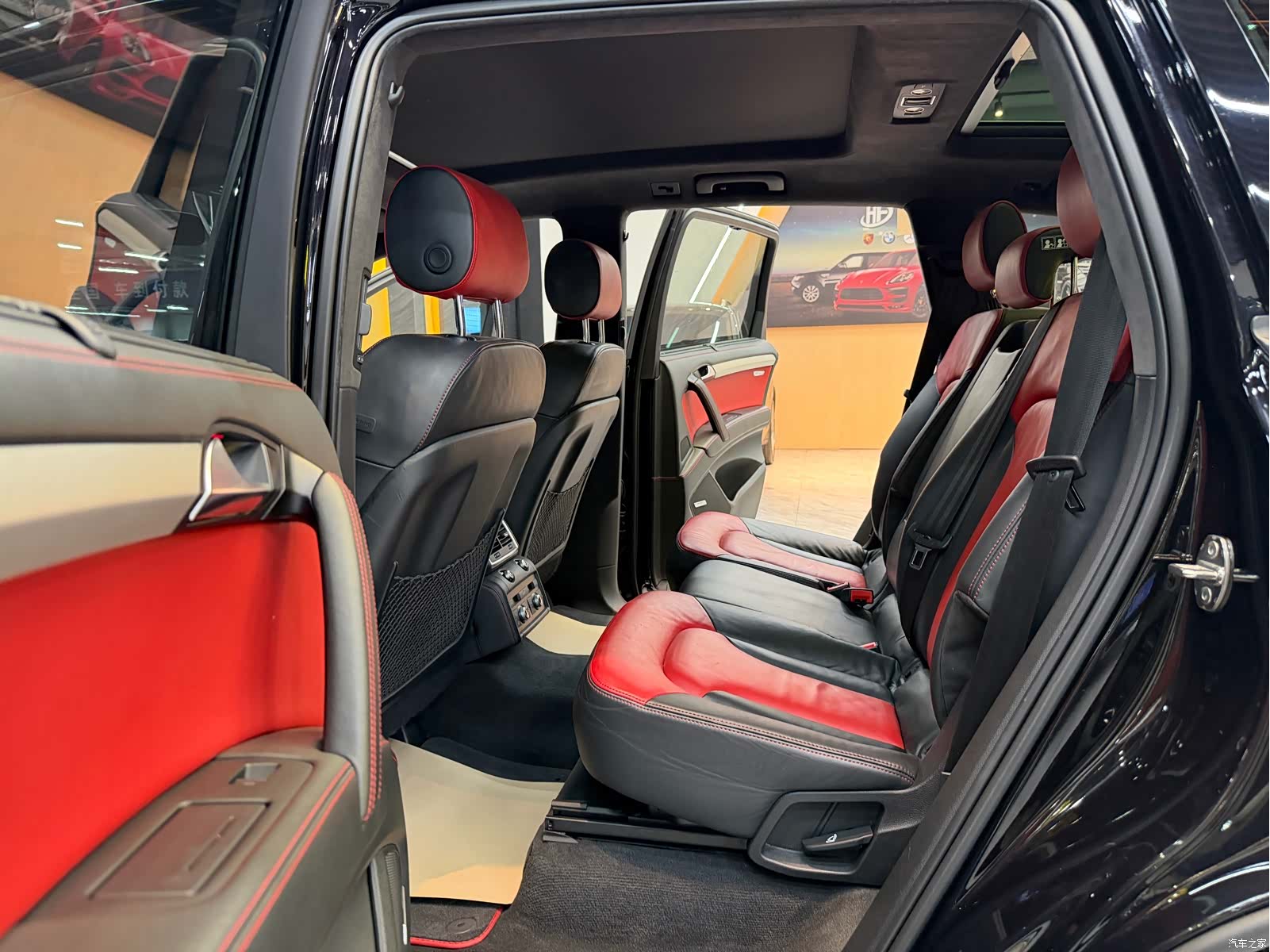 Audi Q7, 2011 8