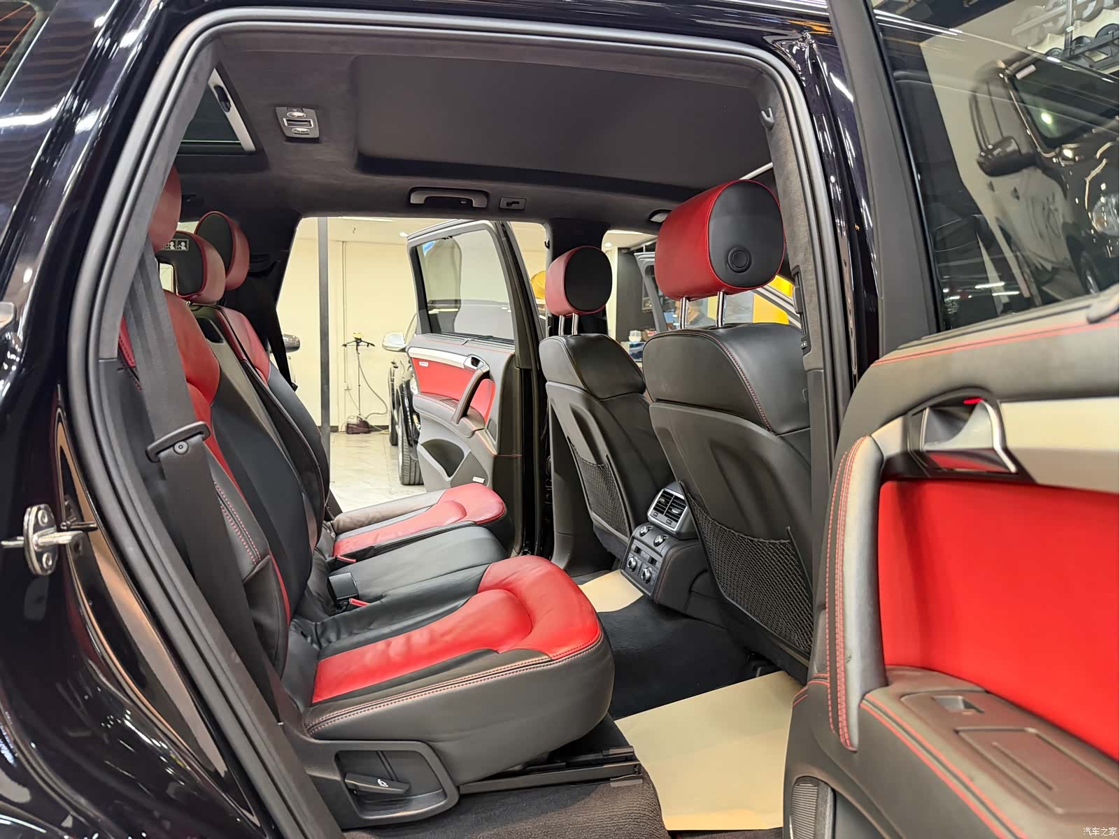 Audi Q7, 2011 11