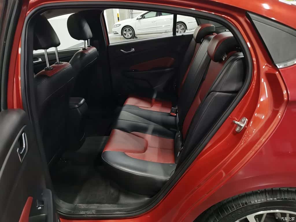 Chery 5, 2018 15