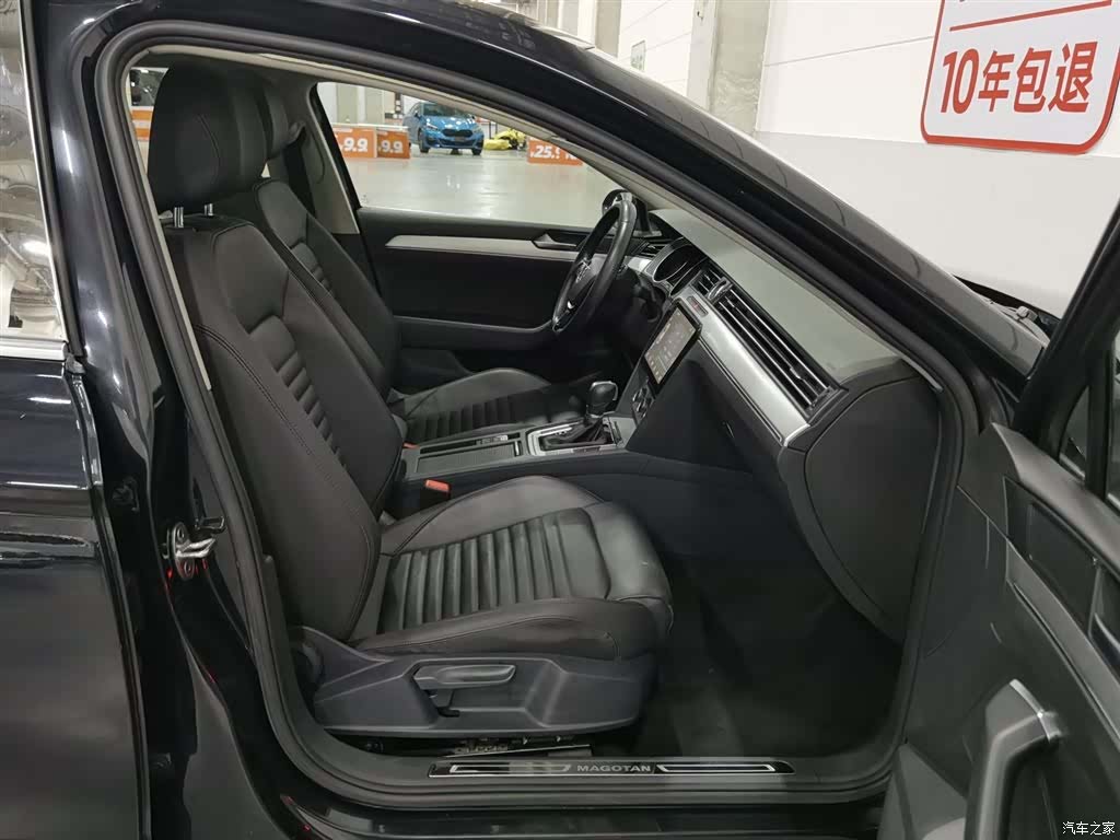 Volkswagen Magotan, 2018 23