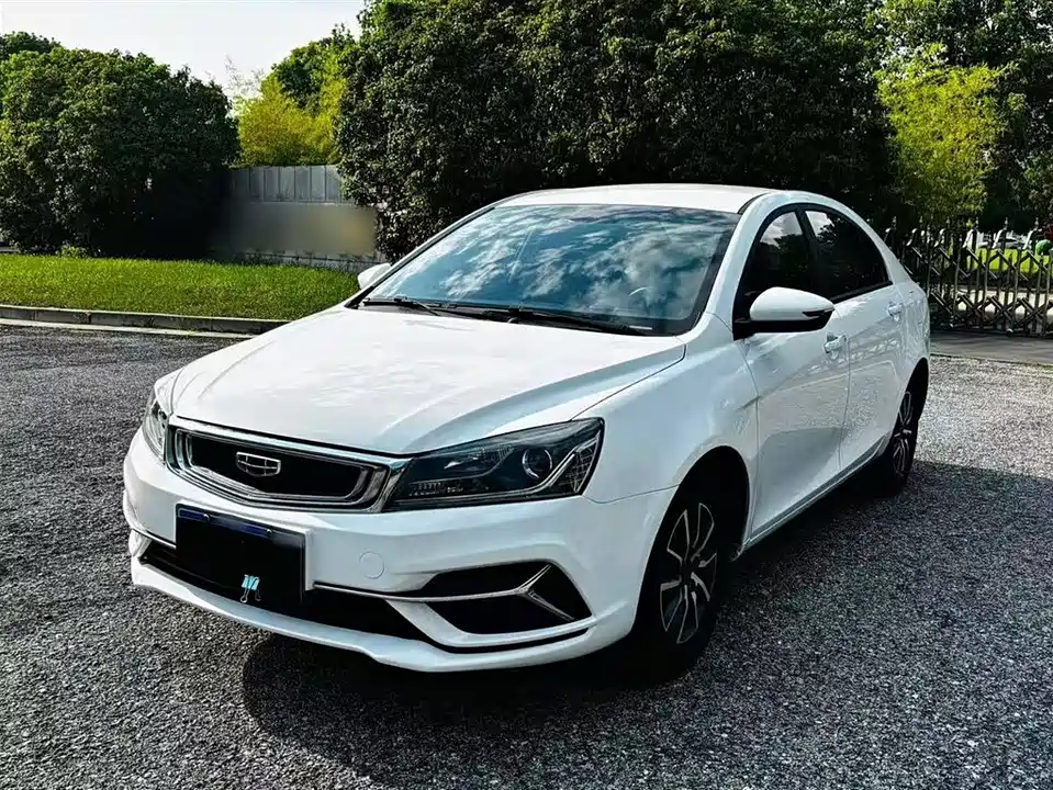 Geely Emgrand