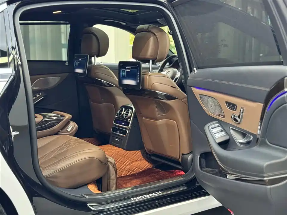 Mercedes-Benz Maybach S-class
