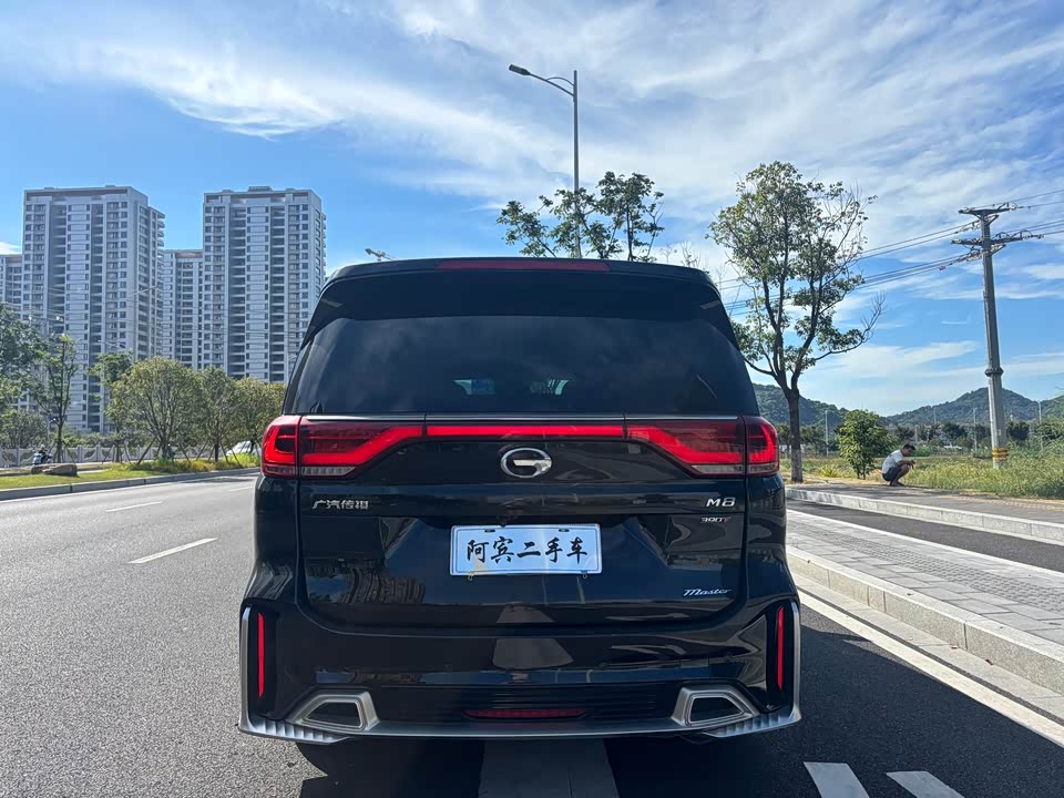 Trumpchi Trumpchi M8