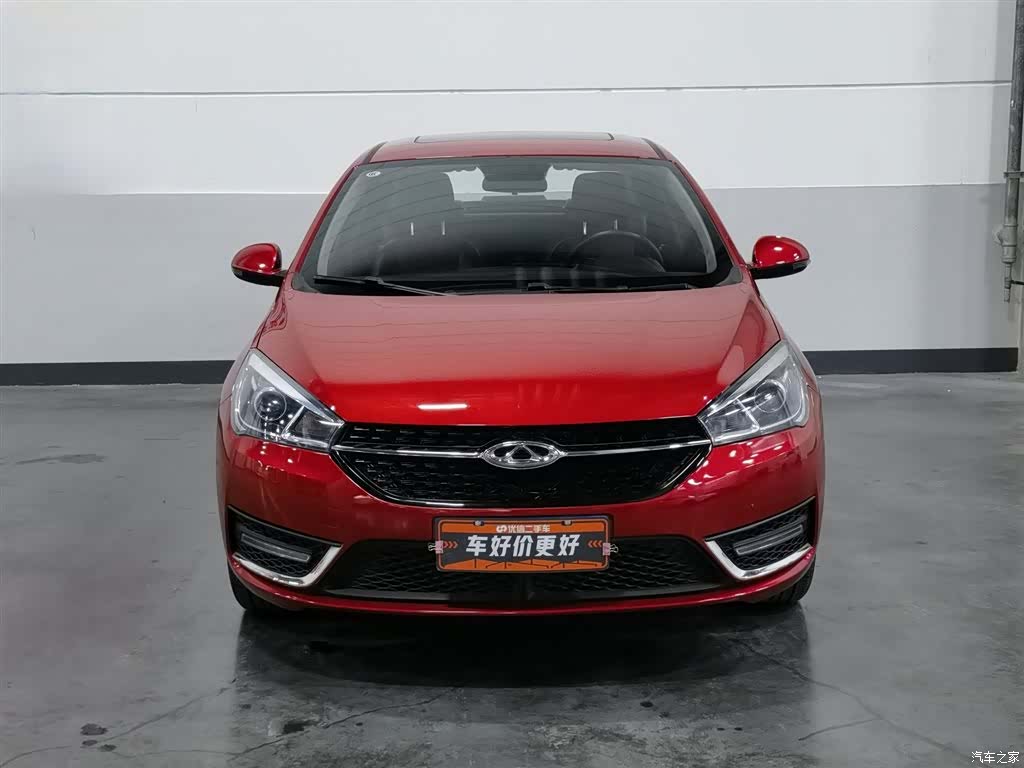 Chery 5, 2018 3