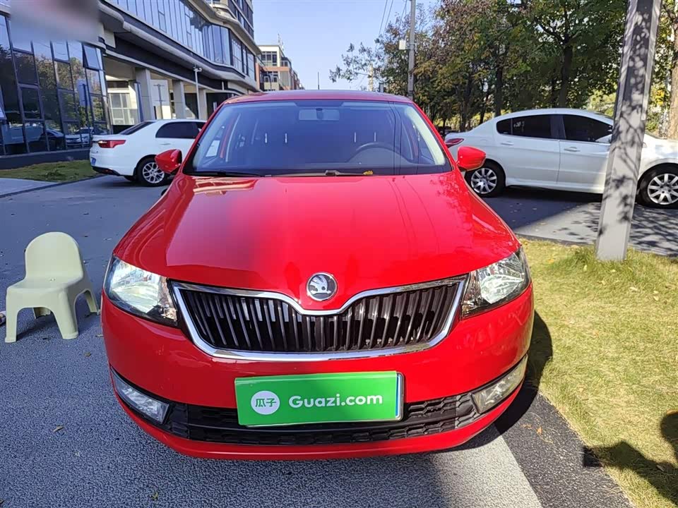 Skoda Xindong