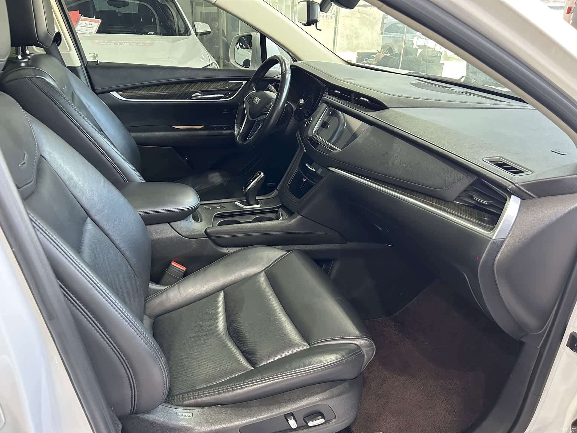 Cadillac XT5, 2018 9