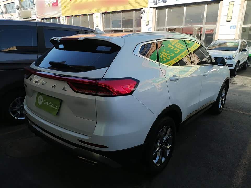 Haval H6