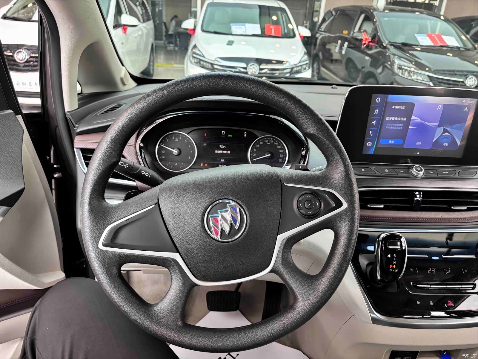 Buick GL8, 2023 7