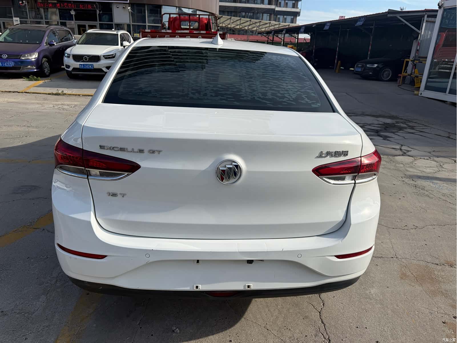 Buick V, 2018 6