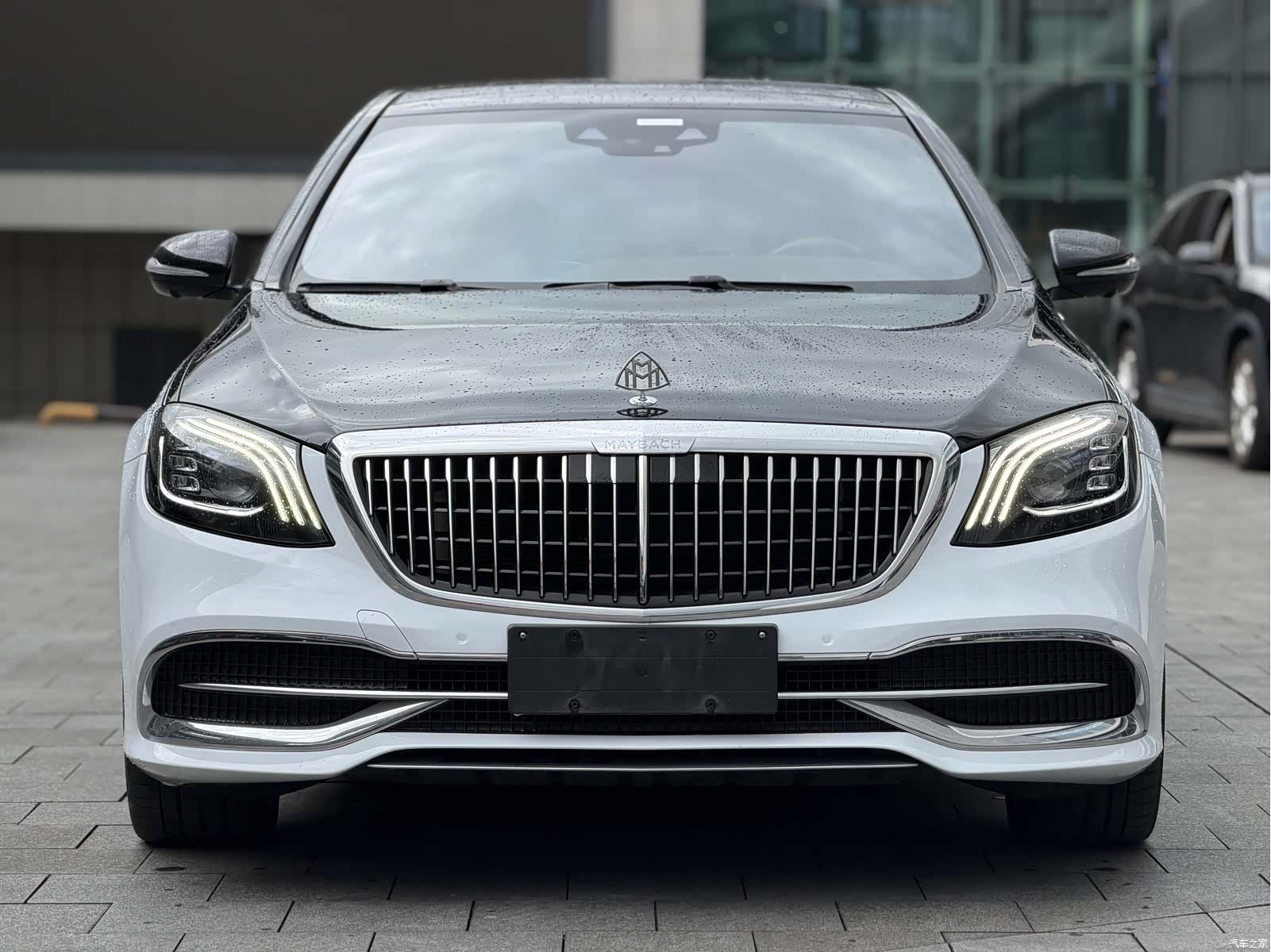Maybach S-Class, 2021 2