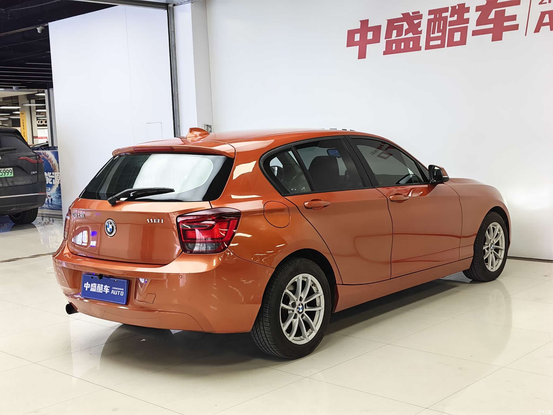 BMW 1 Series, 2014 4