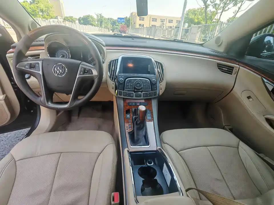 Buick Lacrosse