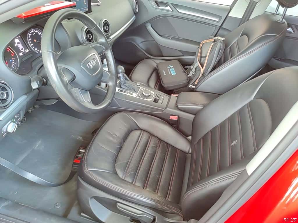 Audi A3, 2015 15