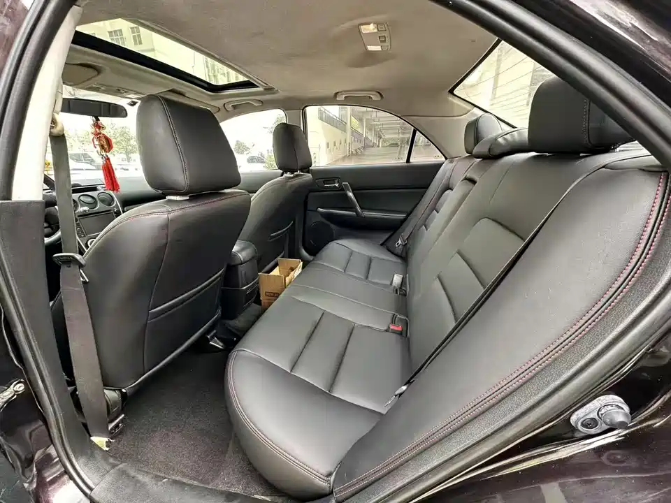 Mazda 6 Mazda 6