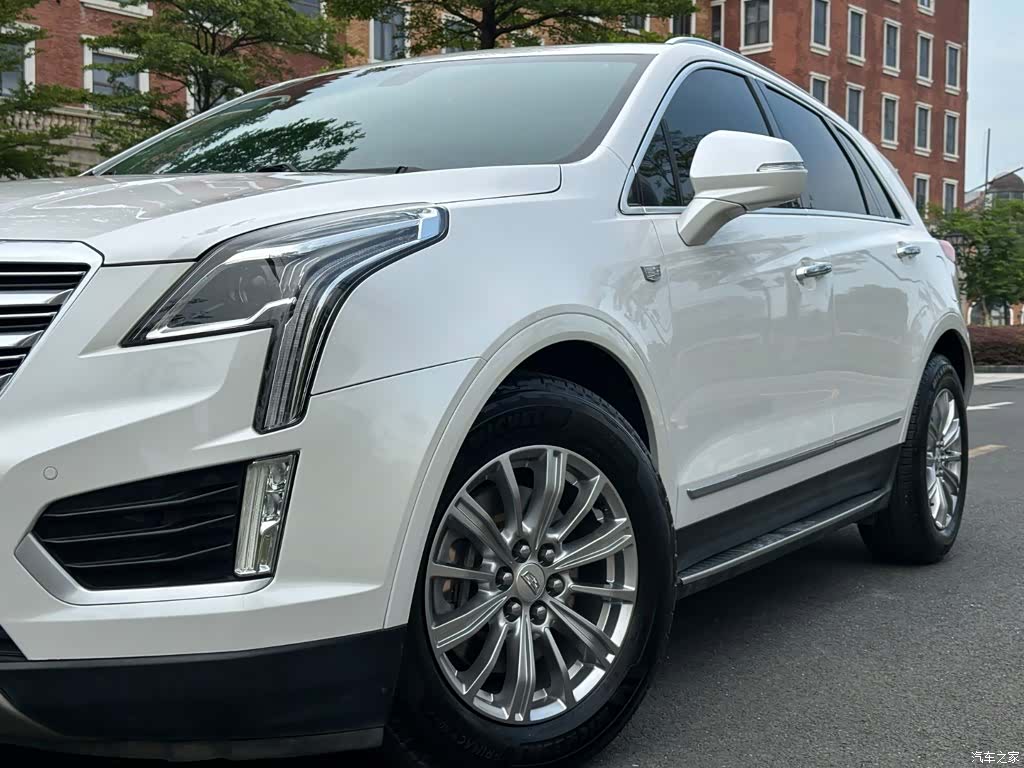 Cadillac XT5, 2018 15