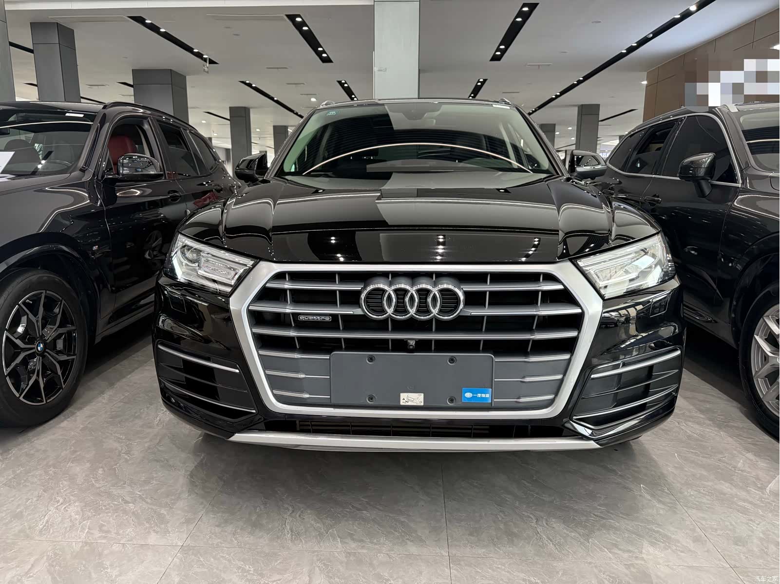 Audi Q5L, 2021 2