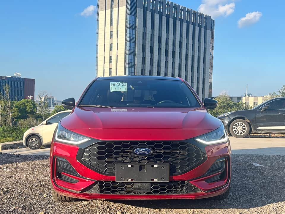 Ford Fox Ford Fox