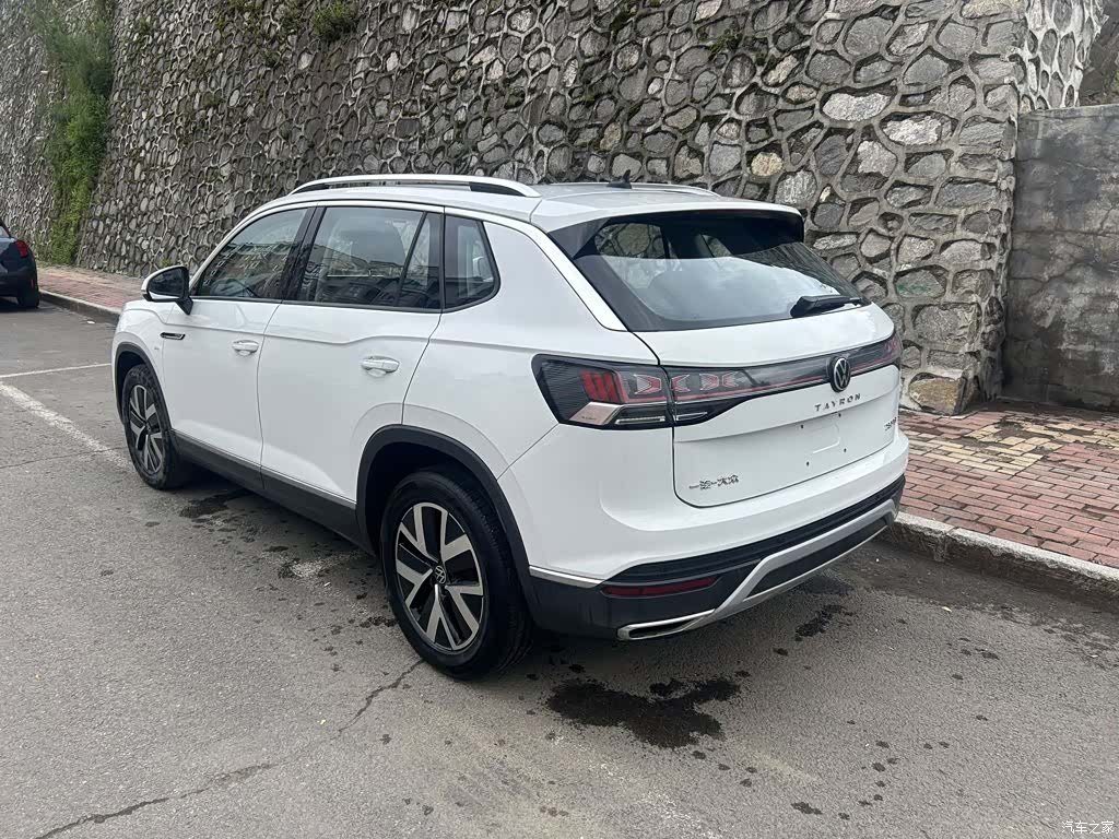 Volkswagen Tayron, 2023 6
