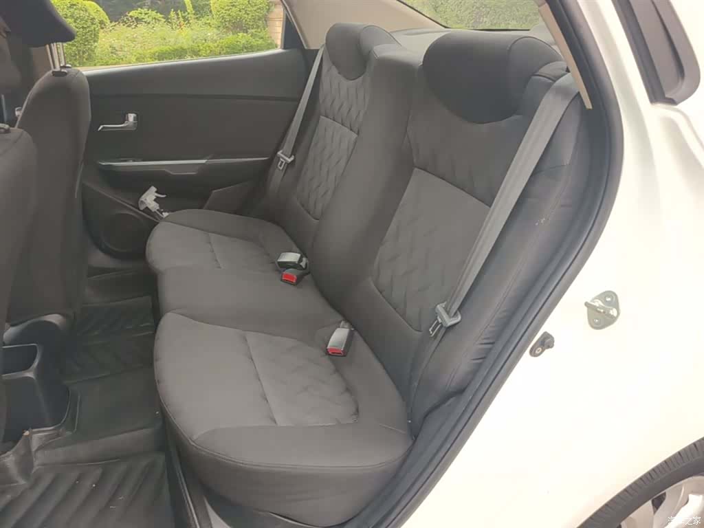 Kia K2, 2016 17