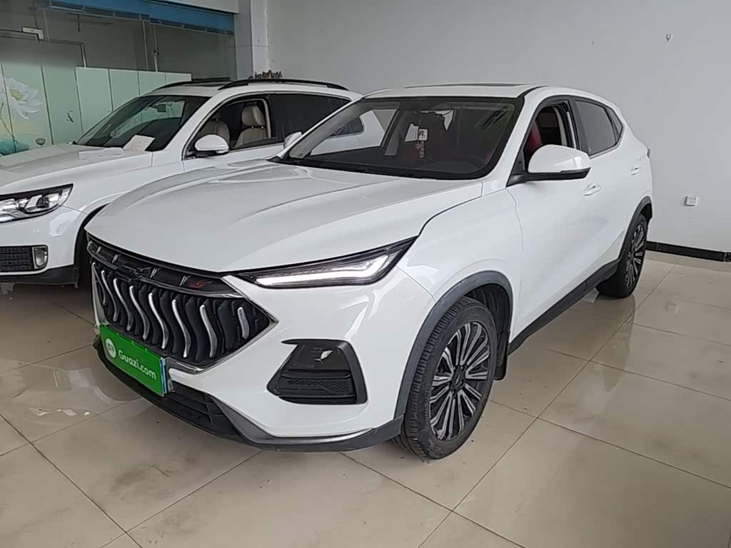 Changan X5