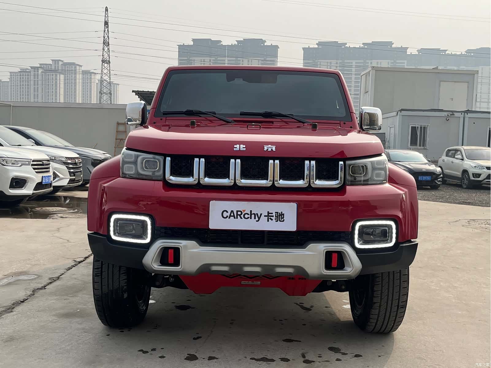 BAIC BJ40, 2022 2