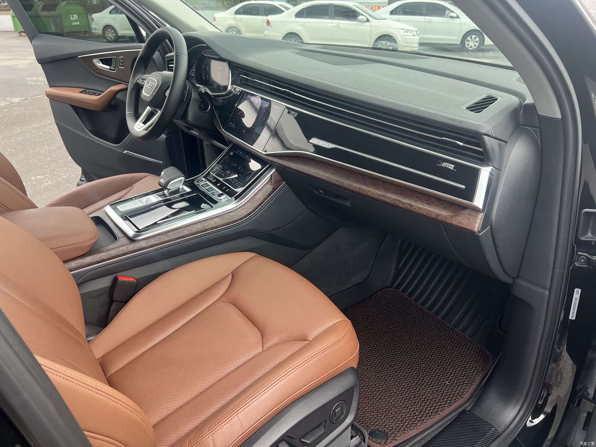 Audi Q7, 2023 7
