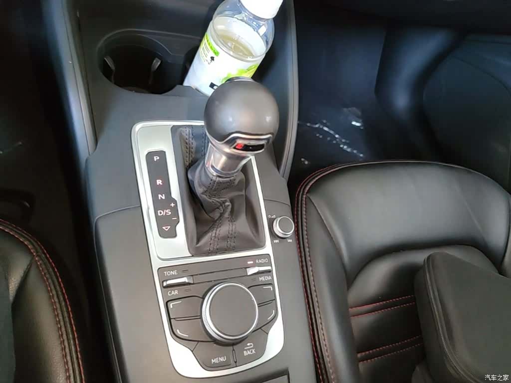 Audi A3, 2015 14