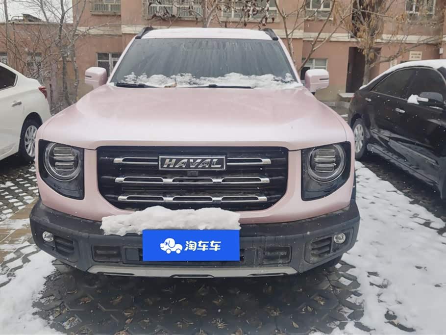 Haval Big dog