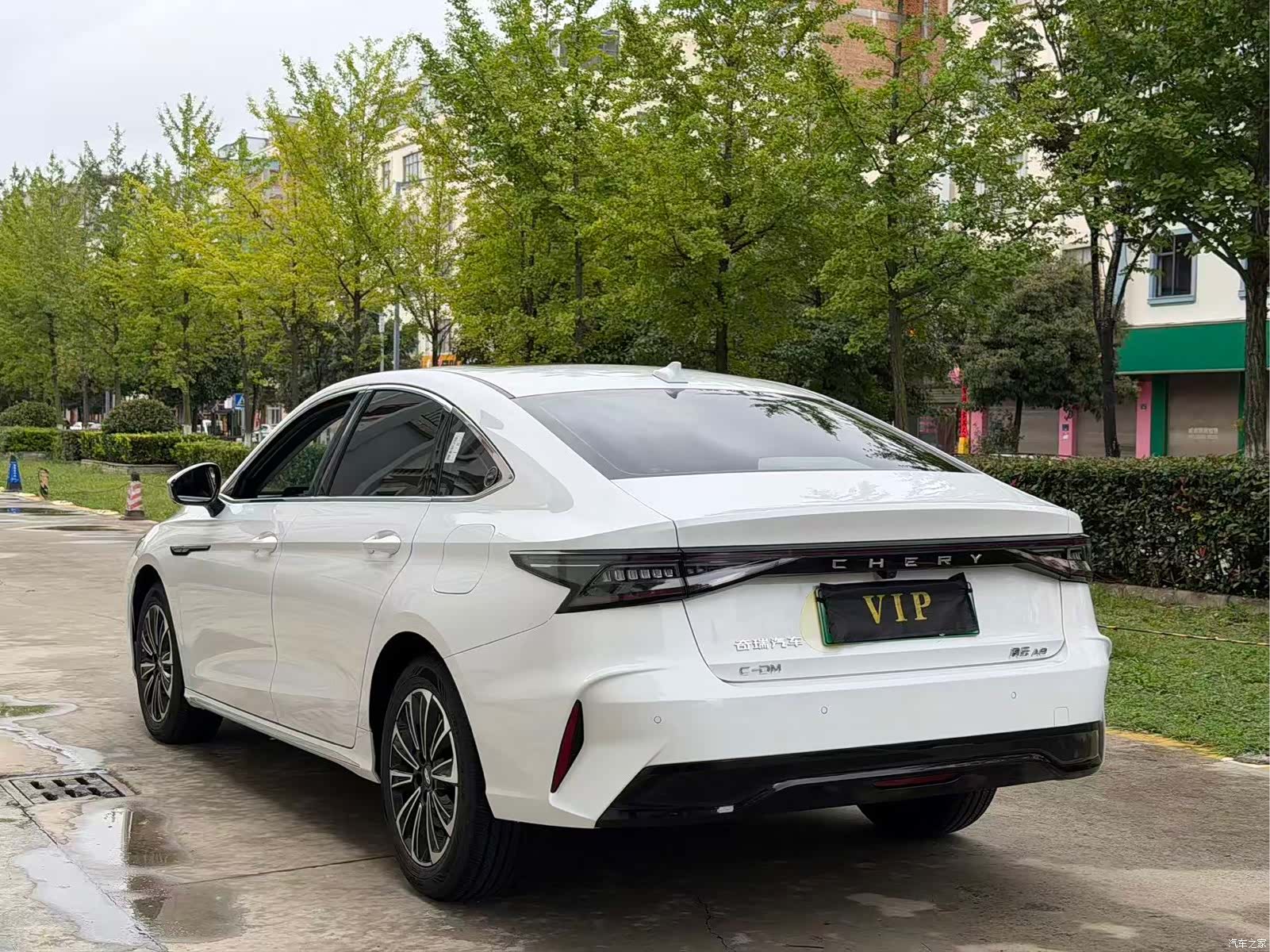 Chery A8, 2025 9