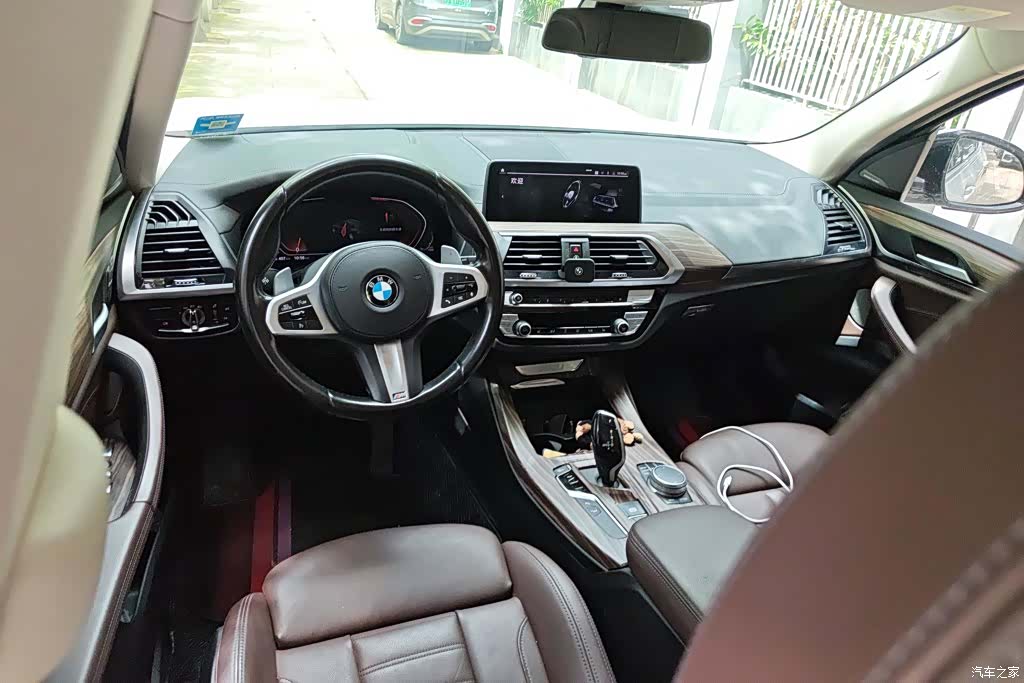 BMW X3, 2021 12