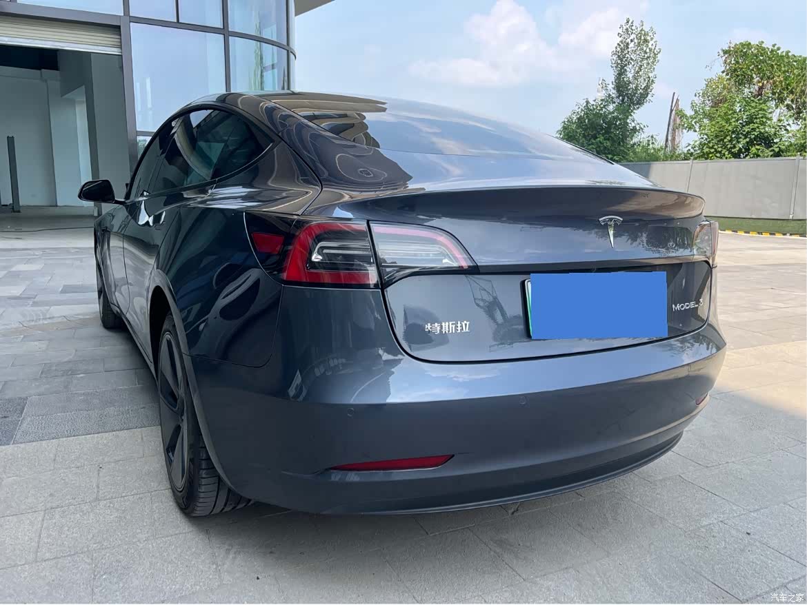 Tesla Model 3, 2021 6