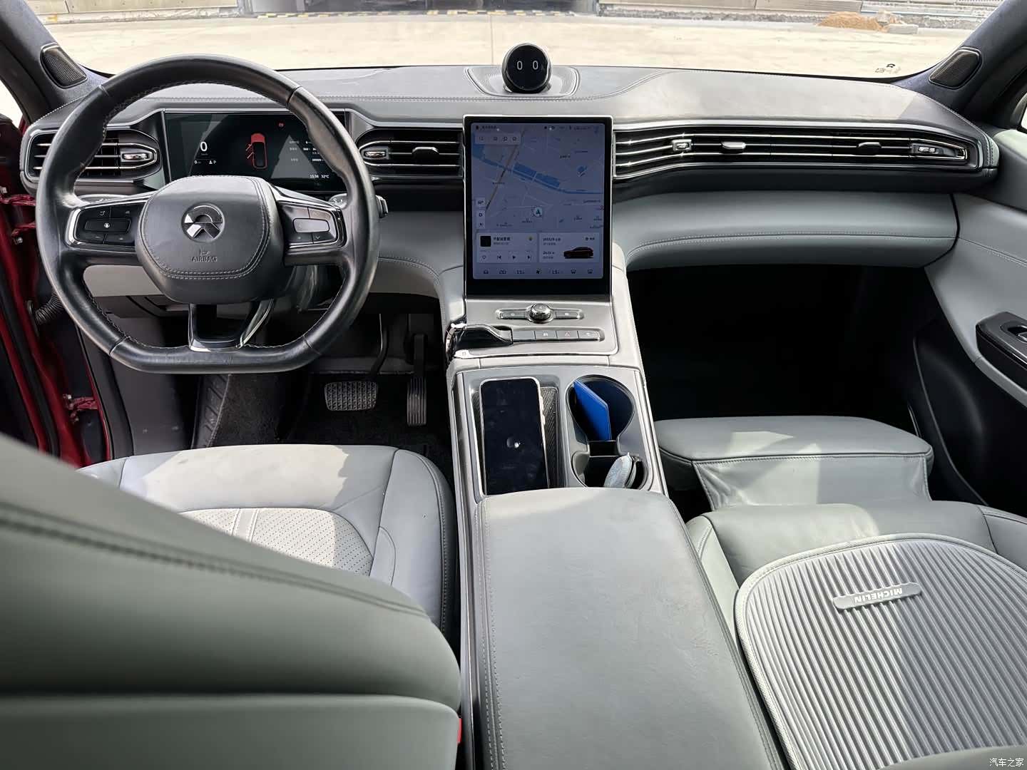 NIO ES6, 2019 6