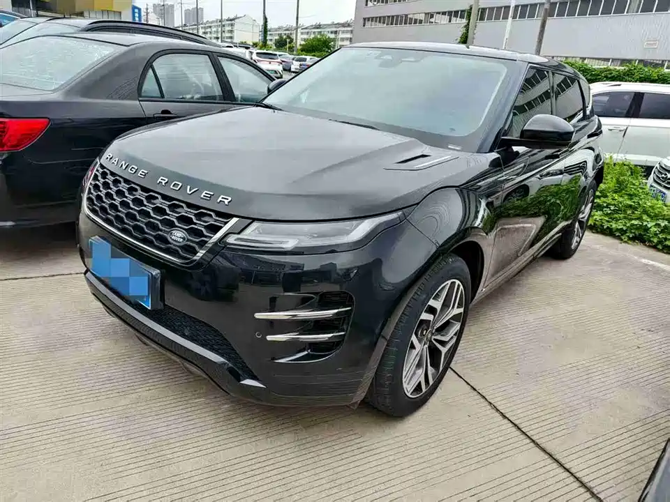 Land Rover Range Rover Aurora