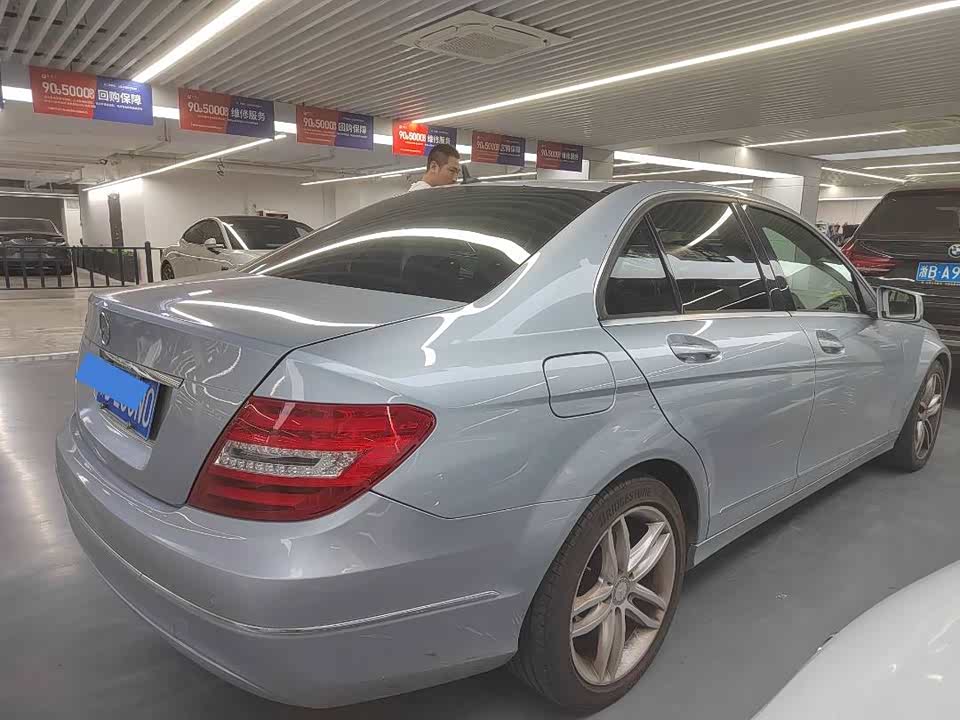 Mercedes-Benz Class C