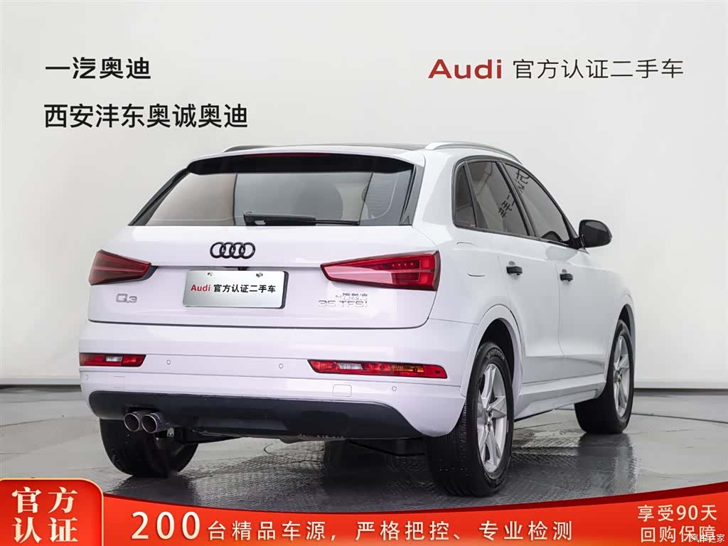 Audi Q3, 2018 4