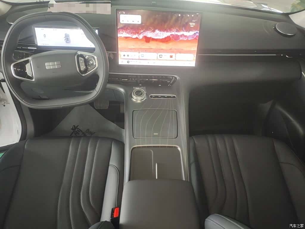 Geely Galaxy E5, 2026 10