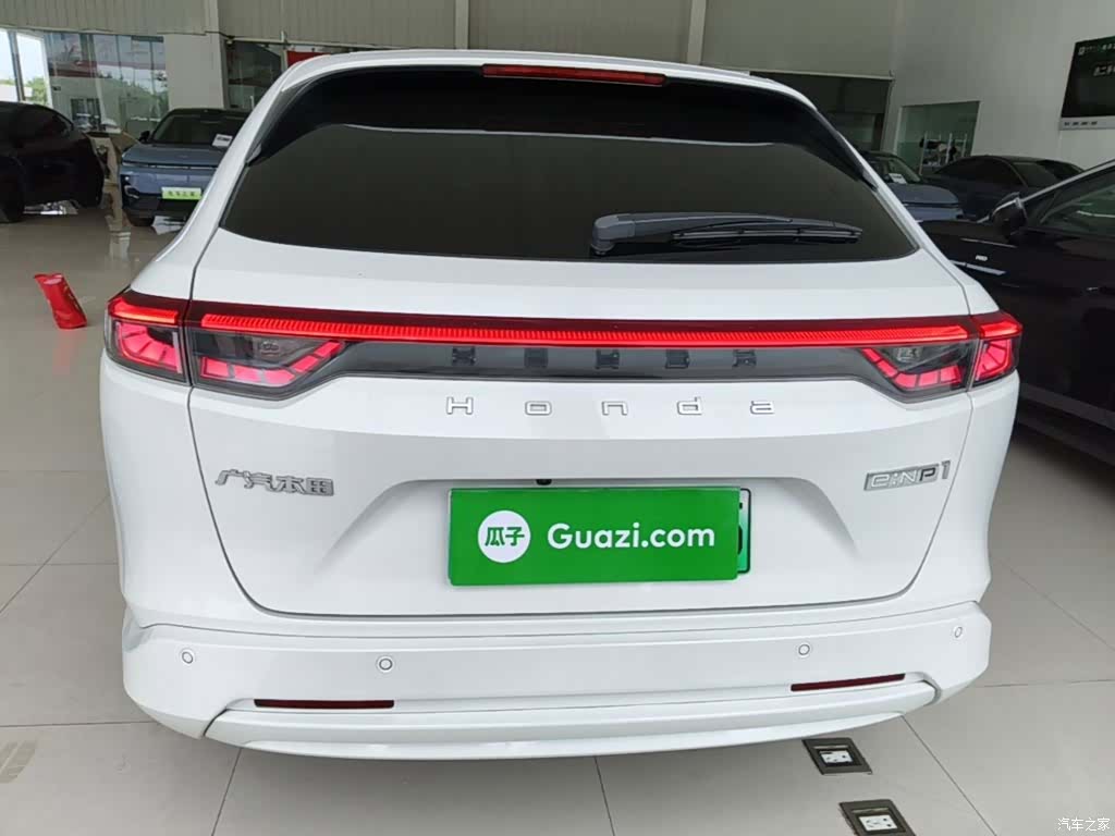 Honda e NP1, 2024 6