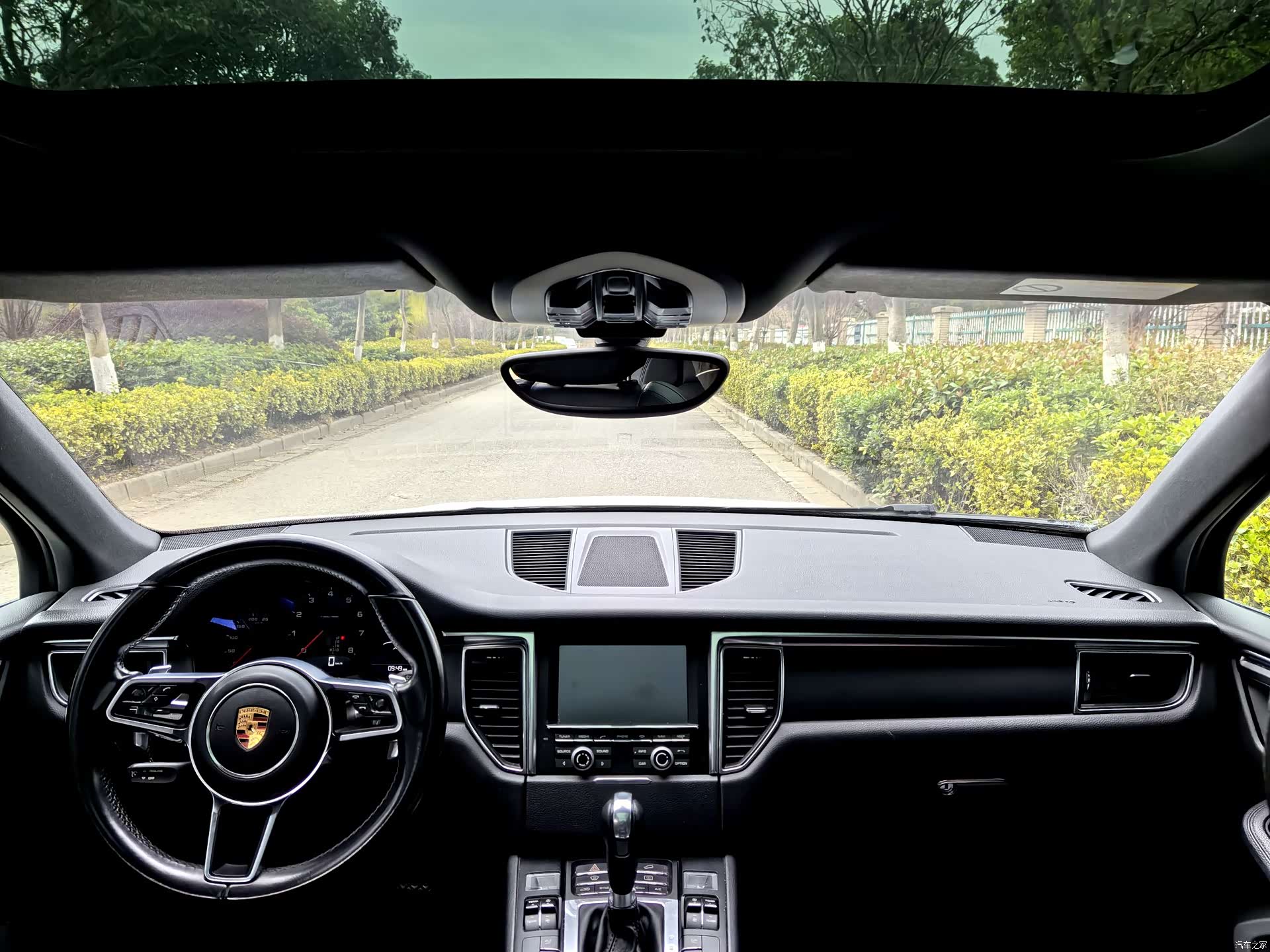 Porsche Macan, 2016 9